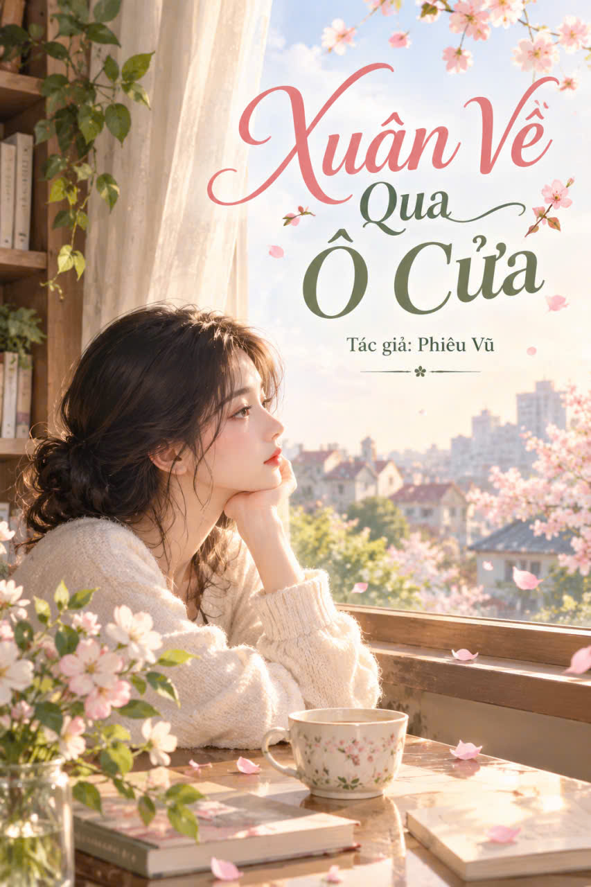 Xuân Về Qua Ô Cửa