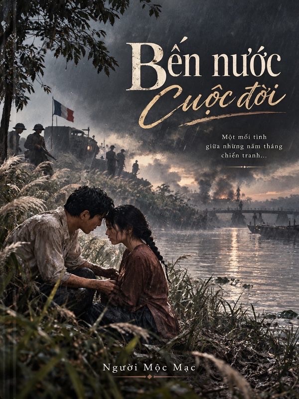 BẾN NƯỚC CUỘC ĐỜI
