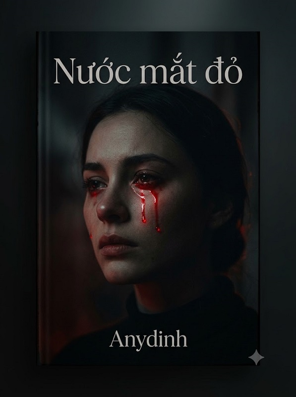 Nước mắt đỏ
