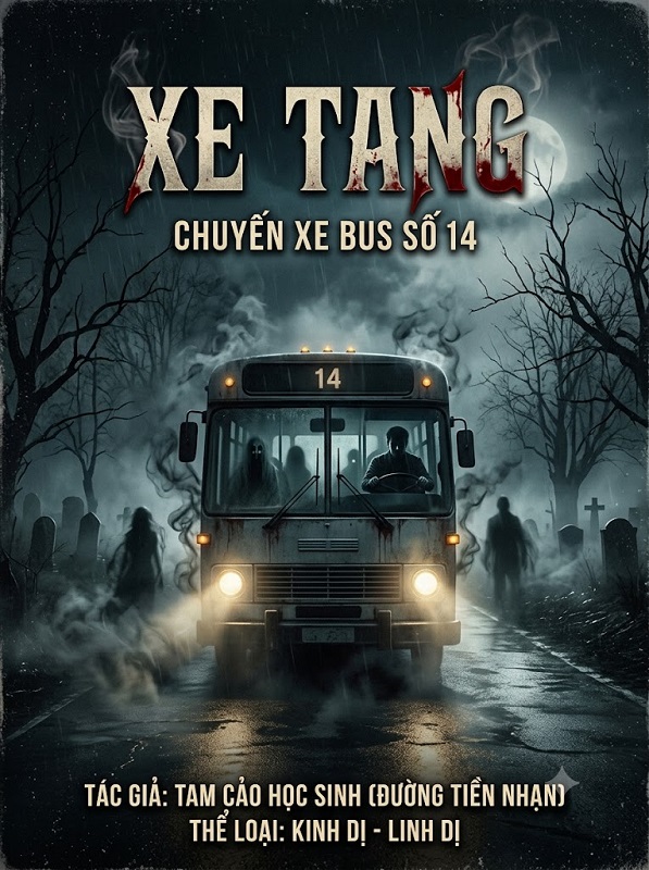 Linh Xa – Chuyến xe bus số 14