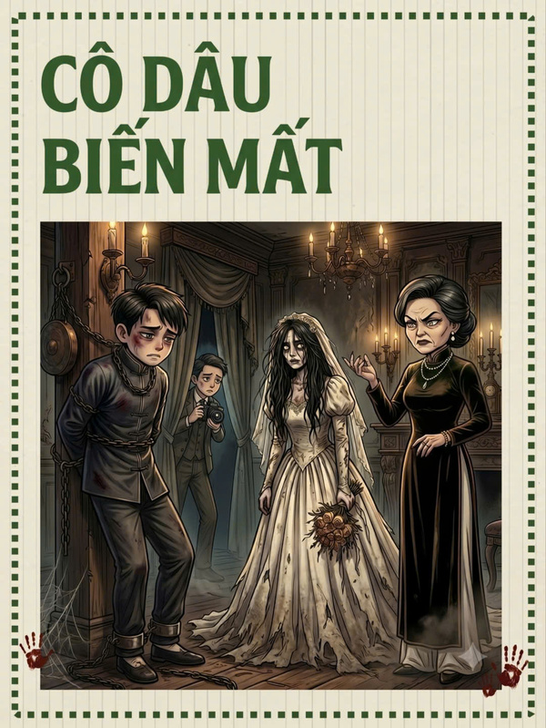 Cô Dâu Biến Mất